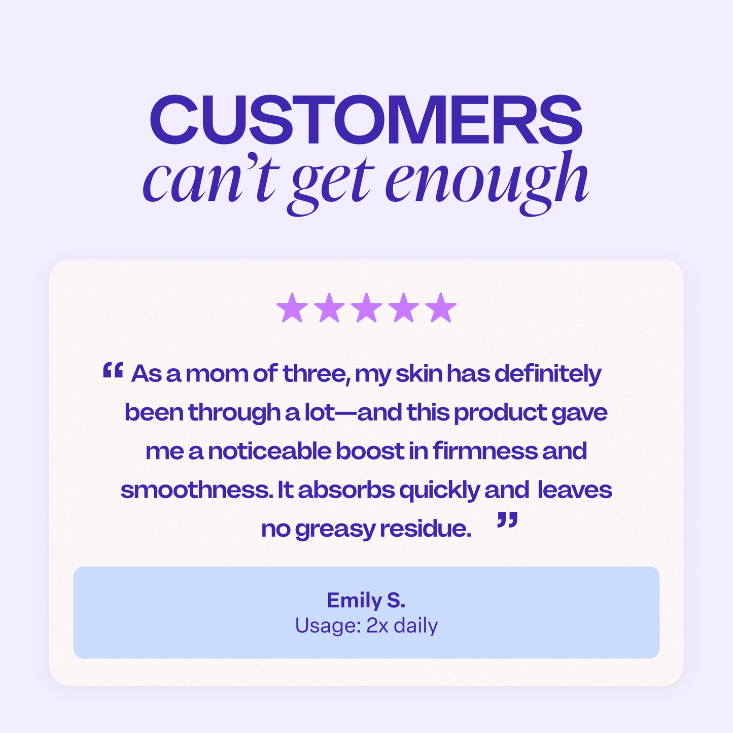 Plumpy Care Belly Firming Cream