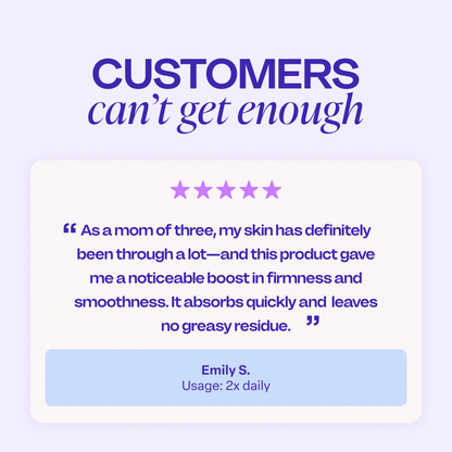 Plumpy Care Belly Firming Cream