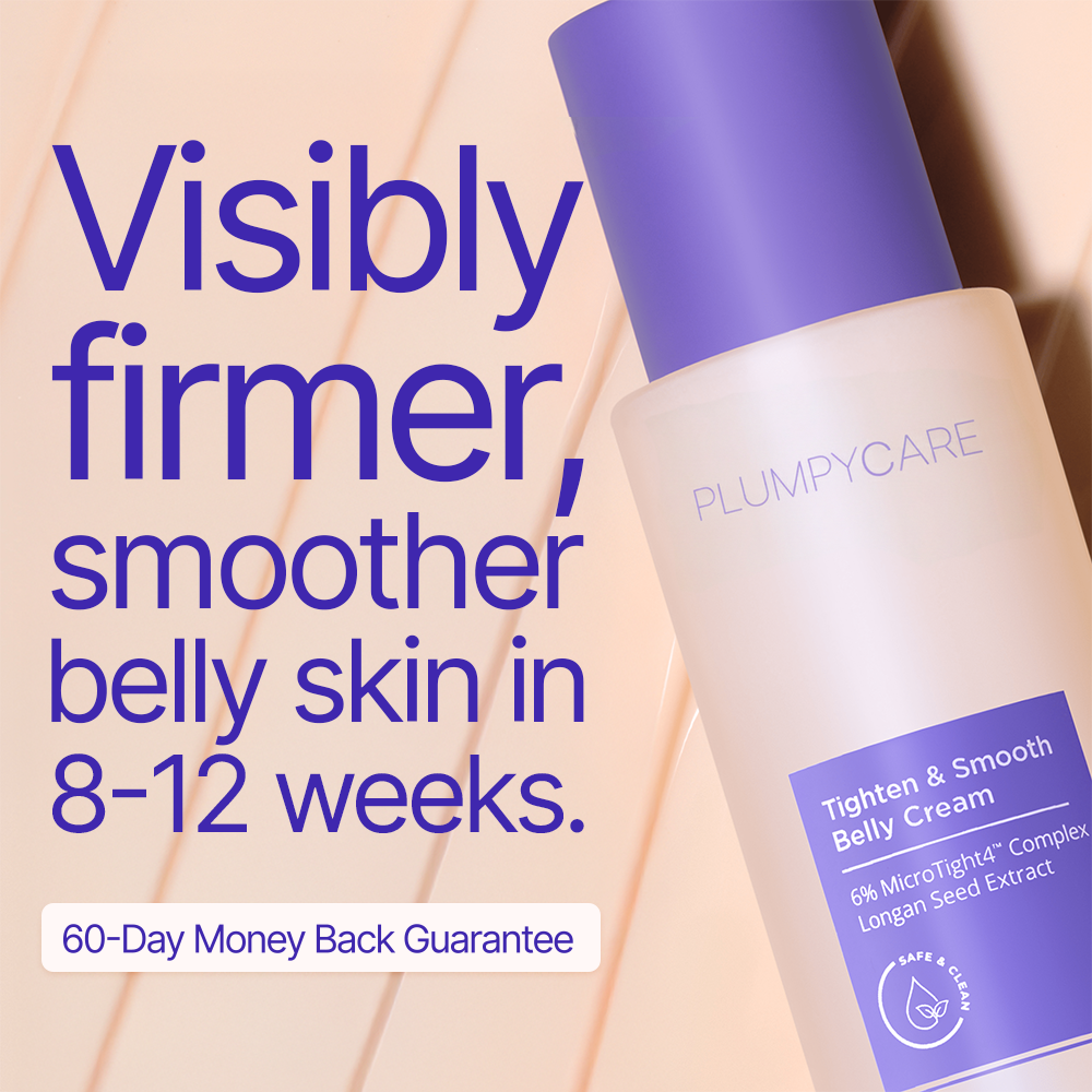 Plumpy Care Belly Firming Cream